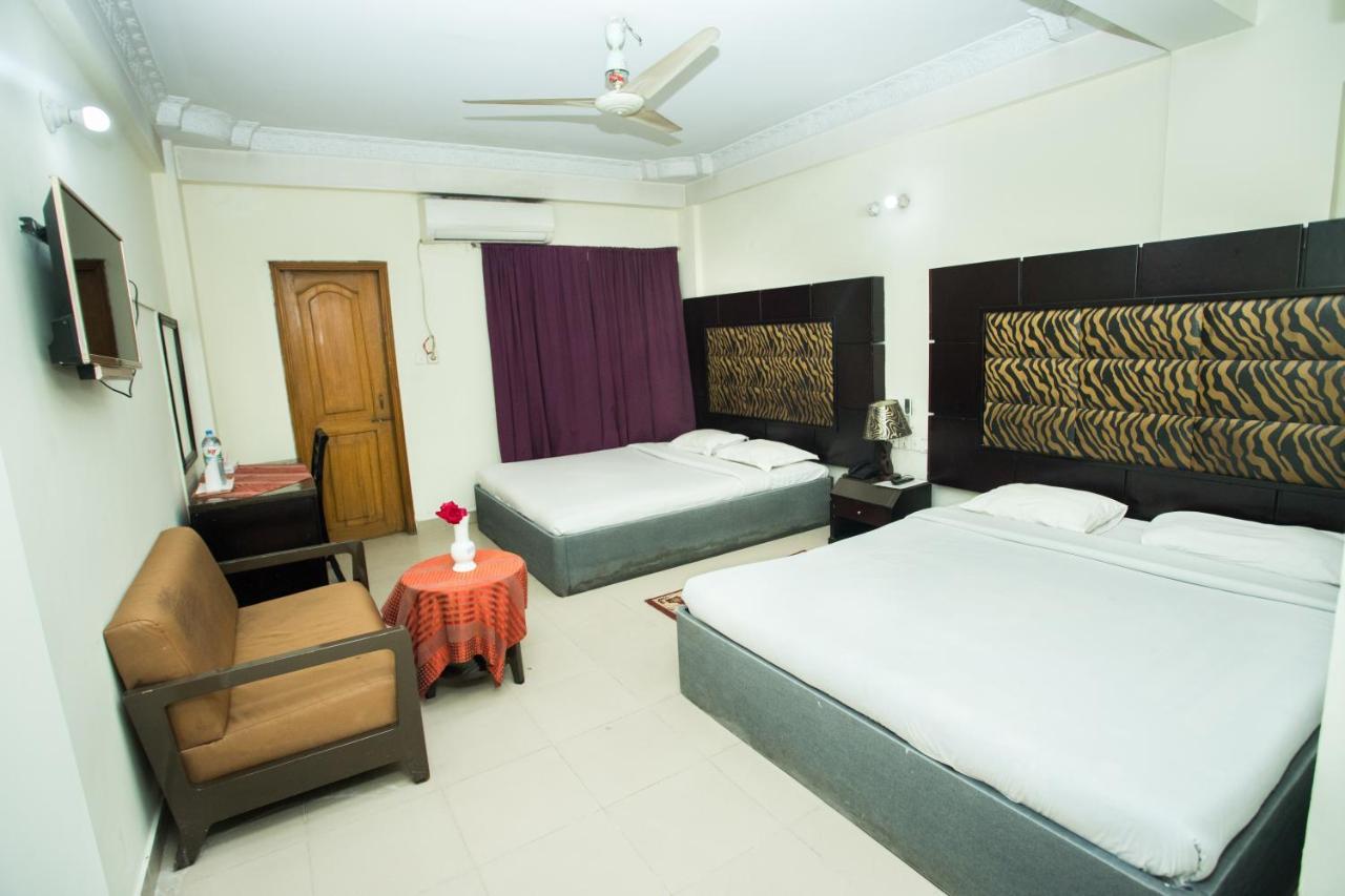 Hotel Mishuk Cox's Bazar Exterior foto